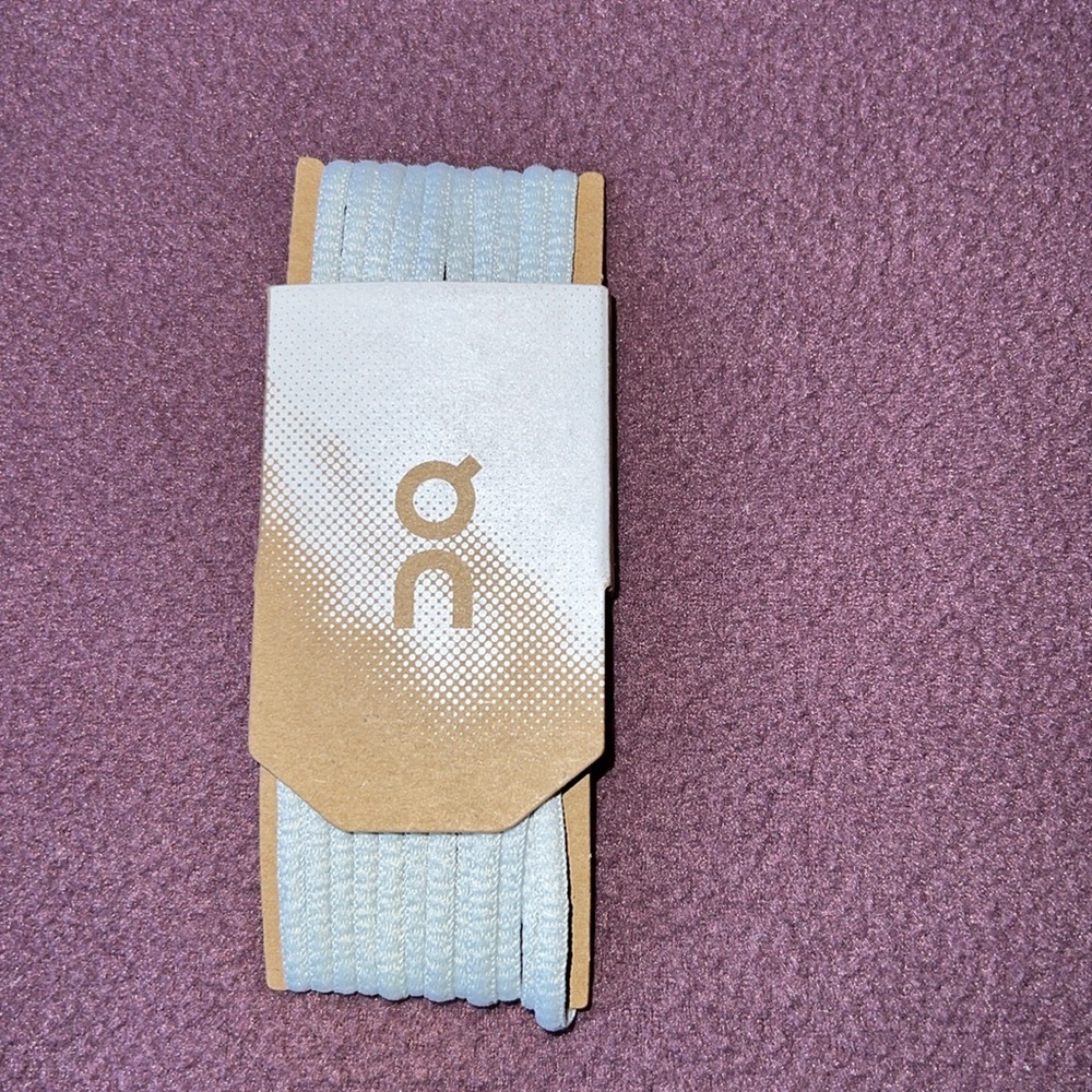 On Running Shoe Replacement Lace